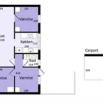 Hébergement de vacances 13331-1-vig-ved-voldene-4 *